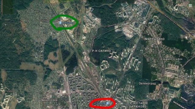 МЦД-3 и ВСМ-1 ОТ АЛАБУШЕВО ДО КРЮКОВО! Проект мцд3  и Высоко скоростной магистрали Москва - СПб. #1