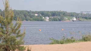 Пляжи Костромы к сезону готовы