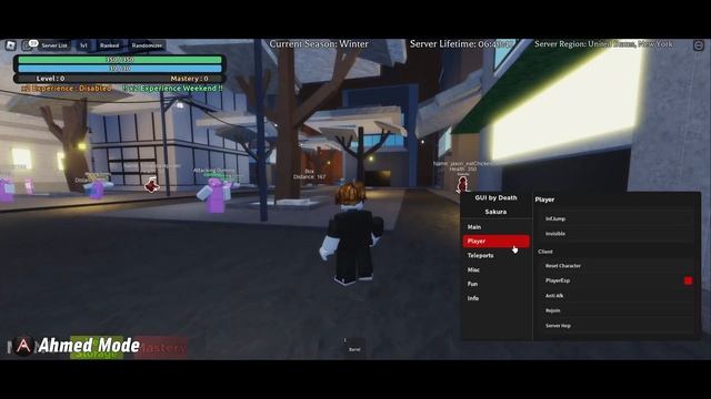 [Elysia] Roblox Sakura Stand Script Auto Farm Items Farm Free Stands Pastebin 2023 смотреть онлайн