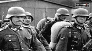 Алиев не знает историю: Что делалы азербайджанцы в легионе Вермахта ?