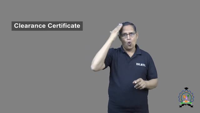 Clearance Certificate 1 смотреть онлайн