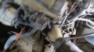 VW. Passat. B3. B4. Audi. 80. 100. Замена ремня ГРМ.