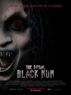 Проклятие черной монахини
The Ritual Black Nun