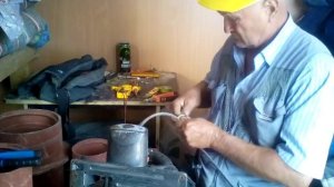 Замена кабеля на ручной циркулярной пиле