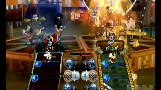 Battle of the Bands Nintendo Wii Gameplay - Feels Good смотреть онлайн