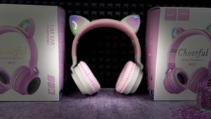 Максимальное погружение Наушники с Ушками Hoco W27 Cat Ear обзор || 5ПРИЧИН купить