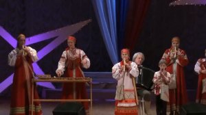 Ансамбль русских народных инструментов "Русские потешки"