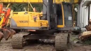 Volvo EC210B Prime Excavator