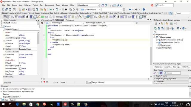 Generics no delphi смотреть онлайн