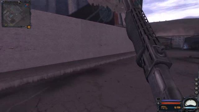 Техник ГРОМОВ. Долг. Прокачка оружия в S.T.A.L.K.E.R. Чистое небо.