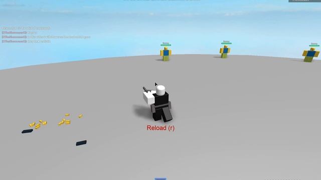Roblox Script Showcase Episode#277/Realistic Dual m1911 Guns смотреть онлайн