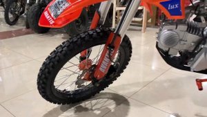 Питбайк Avantis LUX 150cc 17/14 2019