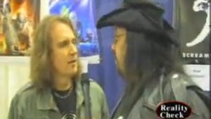 Dave Ellefson (x-Megadeth) at Wondercon