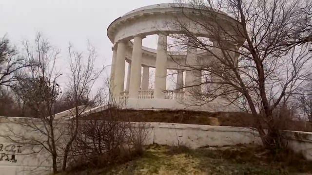 Цимлянск Ротонда 30.11.2017