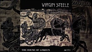 Virgin Steele- The Fire God