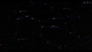 Созвездие Большая Медведица. Интересные объекты созвездия.
