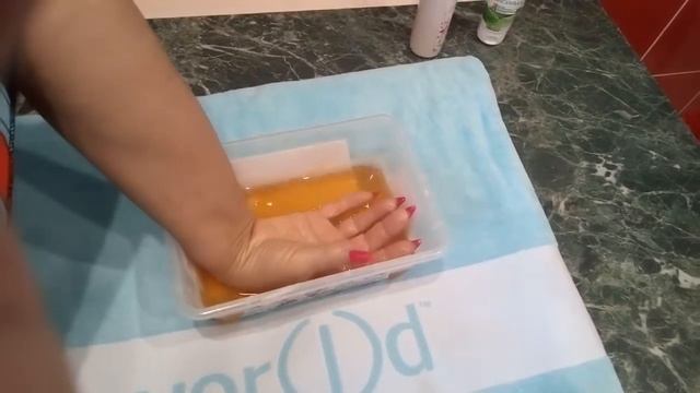 Парафин на руки в домашних условиях смотреть онлайн