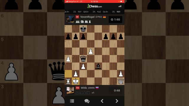 Шахматы. Дебют Четырёх Коней. Теоретическая Дуэль! смотреть онлайн