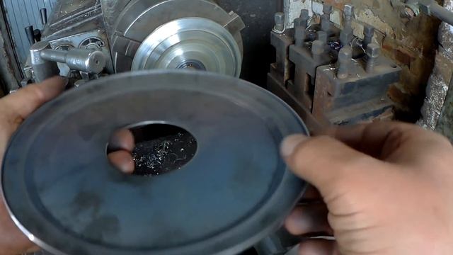 Как сделать шкив из листового металла 2 смотреть онлайн