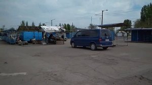 В Кривом Роге открыли 1 мая рынок на 173 квартале