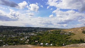 Поход выходного дня на Вольские горы. город Вольск