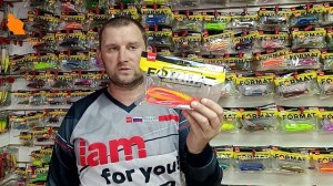 Уловистые силиконовые приманки в новых цветах 2023