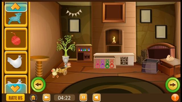 101 New Escape Games - Escape Games 45 - Android GamePlay Walkthrough HD смотреть онлайн