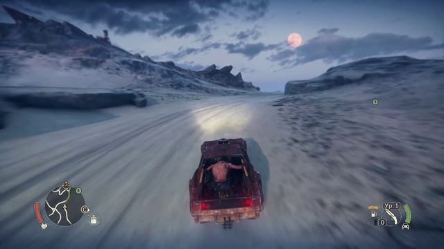 Часть 14 - Mad Max (Безумный Макс) Прохождение [1080p 60 FPS Ultra] смотреть онлайн