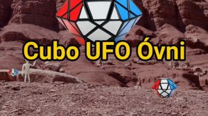 🛸 Cubo Mágico UFO: Tutorial Passo a Passo ( Cubo Óvni )