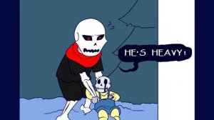 Маленькие Папирусы - Часть 3 [BabyBones RUS]