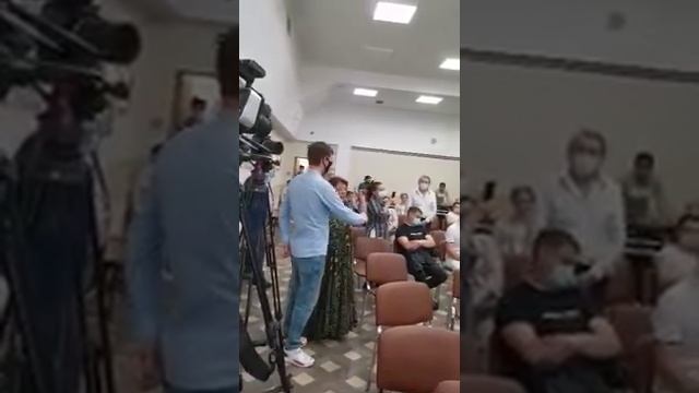 Реальный отзыв жителя посёлка о работе провокатора Теняева смотреть онлайн