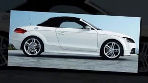 Обзор Audi TTS Roadster Ауди ТТС Родстер кабриолет