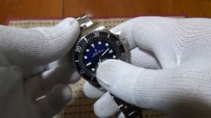 Часы Rolex Sea-Dweller Deepsea.