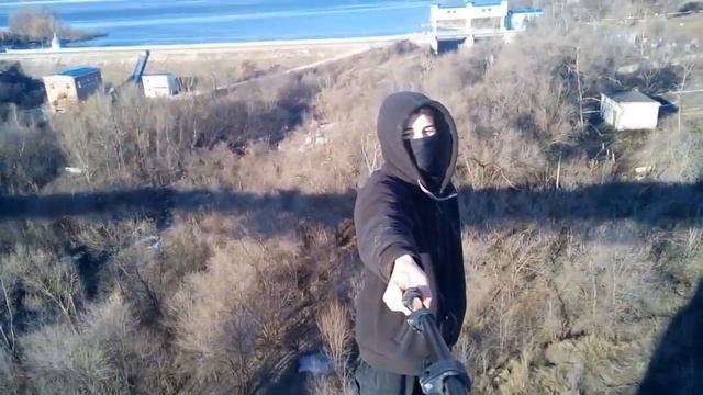 Поездка в Кривой Рог. Красоты Кривого Рога