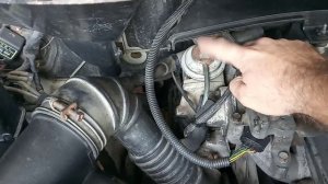 РЕМОНТ ХЕНДАЙ СТАРЕКС Н 200. ПОЧЕМУ АВТОМОБИЛЬ ПОДЕРГИВАЕТСЯ ПРИ ЕЗДЕ МАЛЫМ ХОДОМ.