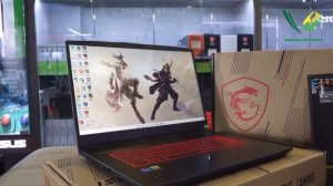 MSI Katana GF76 11UE