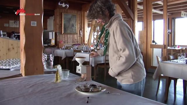 Brienz Rothorn Bahn - Hotel Rothorn Kulm смотреть онлайн