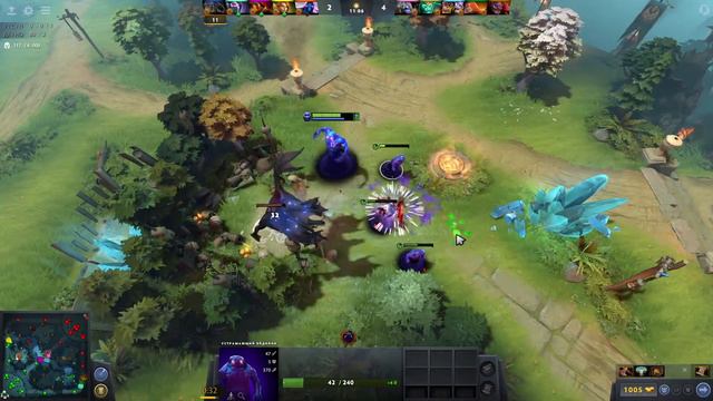 ЕСЛИ КТО НЕ ЗНАЛ#2 Dota 2 смотреть онлайн