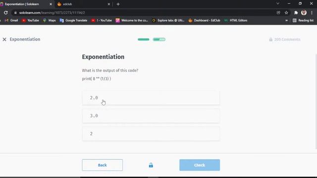 Learn Code And Test | Python | Day 02 | BEN Streams