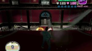 GTA Vice City - Последняя Миссия