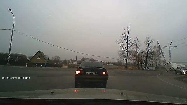 Массовое ДТП в Белоусово Калужской области смотреть онлайн