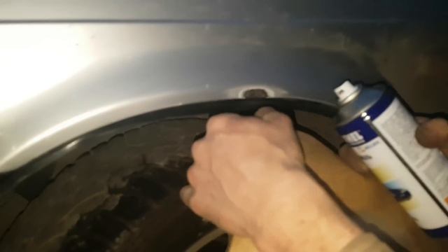 Как легко убрать рыжики на кузове