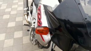 yamaha tdm 850-2