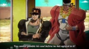 Джотаро куджо эдит