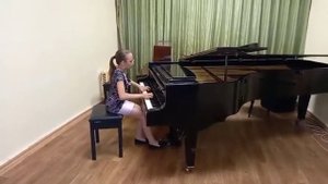 Ф. Шопен Вальс 10 си-минор
