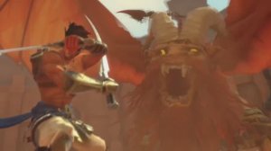 Prince of Persia The Lost Crown (2024) Трейлер игры