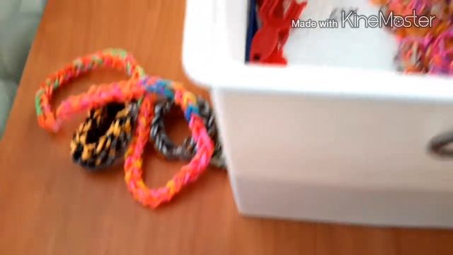 Мои резинки для плетение #2 смотреть онлайн