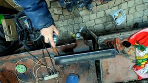 Биокамин! горелка (топливный блок) и корпус из камня своими руками