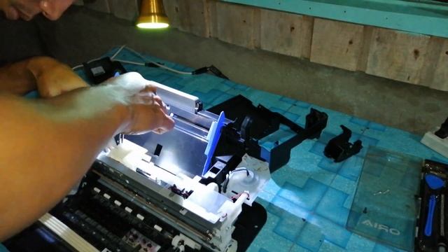 Epson L3250 Paper Jam Error Fixed смотреть онлайн