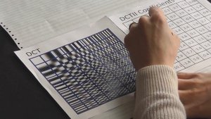 JPEG DCT, Discrete Cosine Transform (JPEG Pt2)- Computerphile